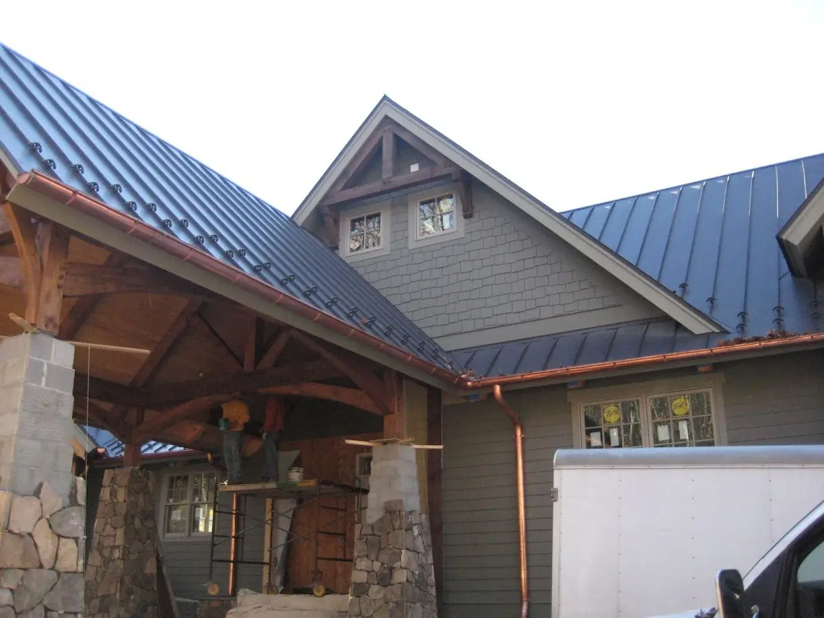 Craftsman Roofing team delivering quality roofing work in Whites Corner
